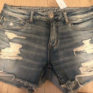 Brand new American eagle shorts
